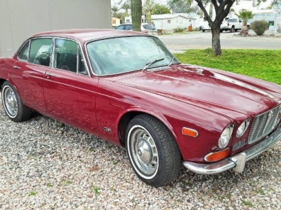 1972 Jaguar XJ6 for sale