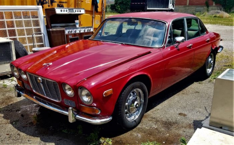 1972 Jaguar XJ6 for sale in Michigan (ID-91694) 1972 Jaguar XJ6 for sale in Michigan (ID-91694)