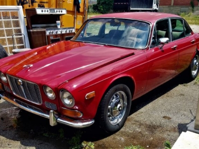1972 Jaguar XJ6 for sale