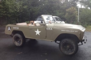 1972 Jeep Commando for sale