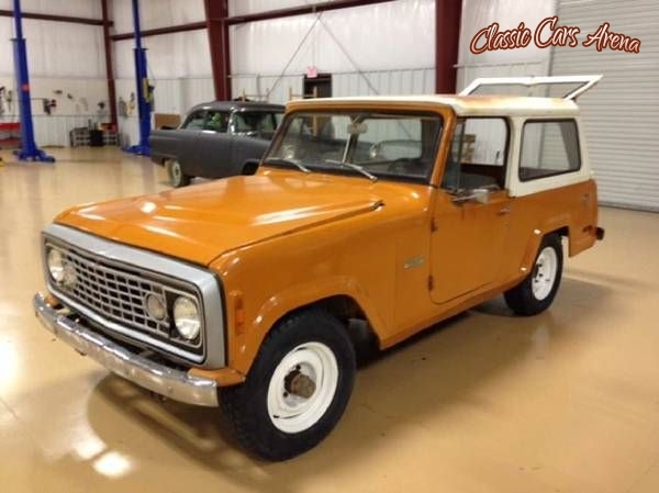 1972 Jeep Commando for sale in Michigan (ID-5693) 1972 Jeep Commando for sale in Michigan (ID-5693)