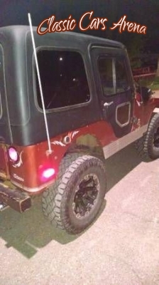 1972 Jeep CJ5 for sale in Michigan (ID-9102) 1972 Jeep CJ5 for sale in Michigan (ID-9102)