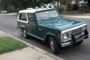 1972 Jeep Commando for sale