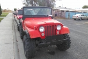 1972 Jeep CJ5 for sale