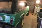 1972 Jeep Commando for sale
