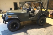 1972 Jeep CJ5 for sale