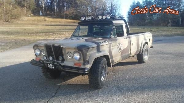 1972 Jeep Galdiator for sale in Michigan (ID-22949) 1972 Jeep Galdiator for sale in Michigan (ID-22949)