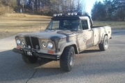 1972 Jeep Galdiator for sale