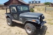 1972 Jeep CJ5 for sale