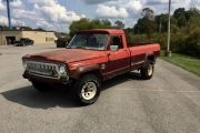 1972 Jeep J4000 for sale