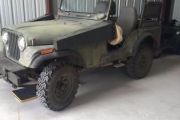 1972 Jeep CJ5 for sale