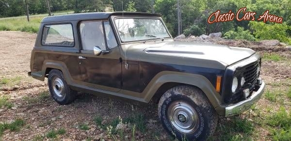1972 Jeep Commando for sale in Michigan (ID-37391) 1972 Jeep Commando for sale in Michigan (ID-37391)