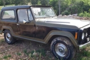 1972 Jeep Commando for sale