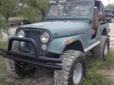 1972 Jeep CJ5 for sale