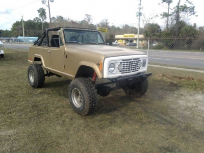 1972 Jeep Commando for sale