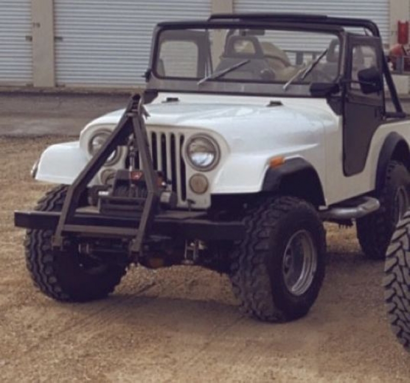 1972 Jeep CJ5 for sale in Michigan (ID-88677) 1972 Jeep CJ5 for sale in Michigan (ID-88677)