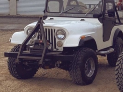 1972 Jeep CJ5 for sale