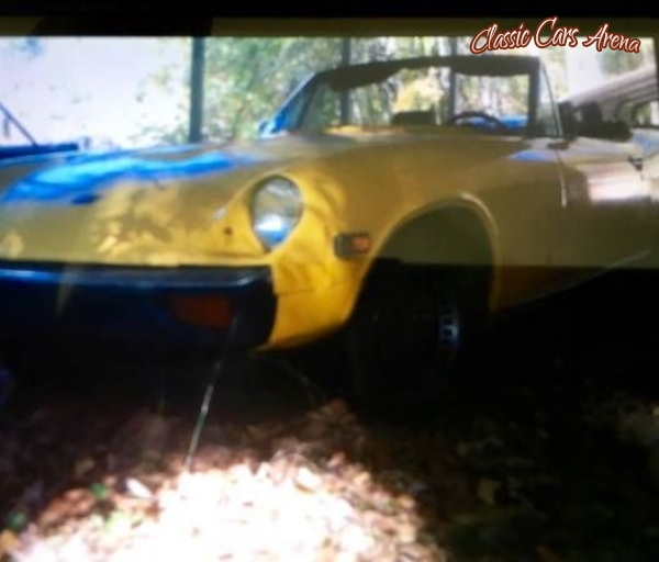 1972 Jenson Healey for sale in Michigan (ID-15377)