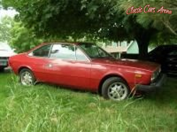 1972 Lancia Coupe for sale in Michigan (ID-5255) 1972 Lancia Coupe for sale in Michigan (ID-5255)