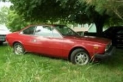 1972 Lancia Coupe for sale