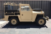 1972 Land Rover Santana for sale