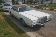 1972 Lincoln Mark VI for sale