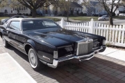 1972 Lincoln Mark IV for sale