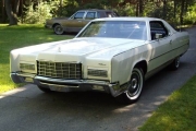 1972 Lincoln Continental for sale