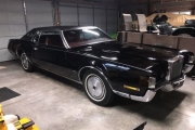 1972 Lincoln Continental Mark IV for sale