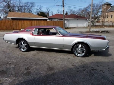1972 Lincoln Continental Mark IV for sale