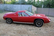 1972 Lotus Europa for sale