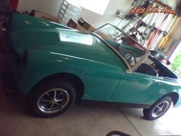 1972 MG Midget for sale in Michigan (ID-19234) 1972 MG Midget for sale in Michigan (ID-19234)