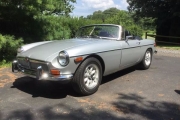 1972 MG MGB for sale