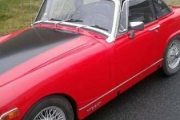 1972 MG Midget for sale