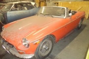 1972 MG MGB for sale