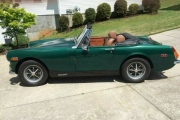 1972 MG Midget for sale