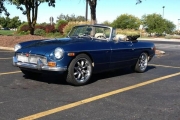 1972 MG MGB for sale
