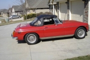 1972 MG MGB for sale