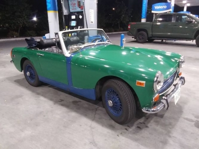 1972 MG Midget for sale