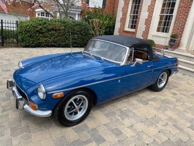 1972 MG MGB for sale