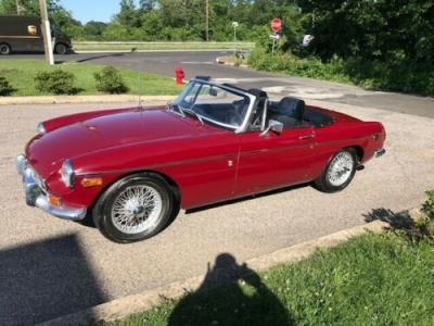 1972 MG MGB for sale