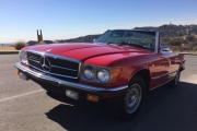 1972 Mercedes Benz 350SL for sale