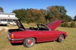 1972 Mercedes Benz 450 SL for sale in Texas (ID-29988)