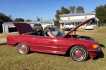 1972 Mercedes Benz 450 SL for sale in Texas (ID-29988)