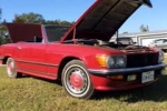 1972 Mercedes Benz 450 SL for sale in Texas (ID-29988)
