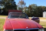 1972 Mercedes Benz 450 SL for sale in Texas (ID-29988)