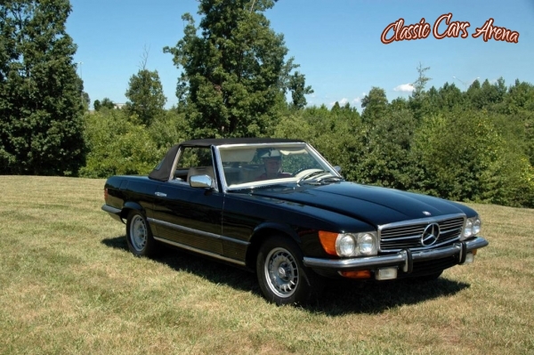 1972 Mercedes-Benz 350 SL for sale in Riverhead, New York (ID-46663)