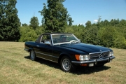 1972 Mercedes-Benz 350 SL for sale