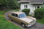 1972 Mercedes Benz 280SEL for sale
