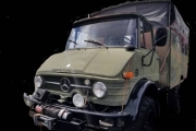 1972 Mercedes Benz Unimog for sale